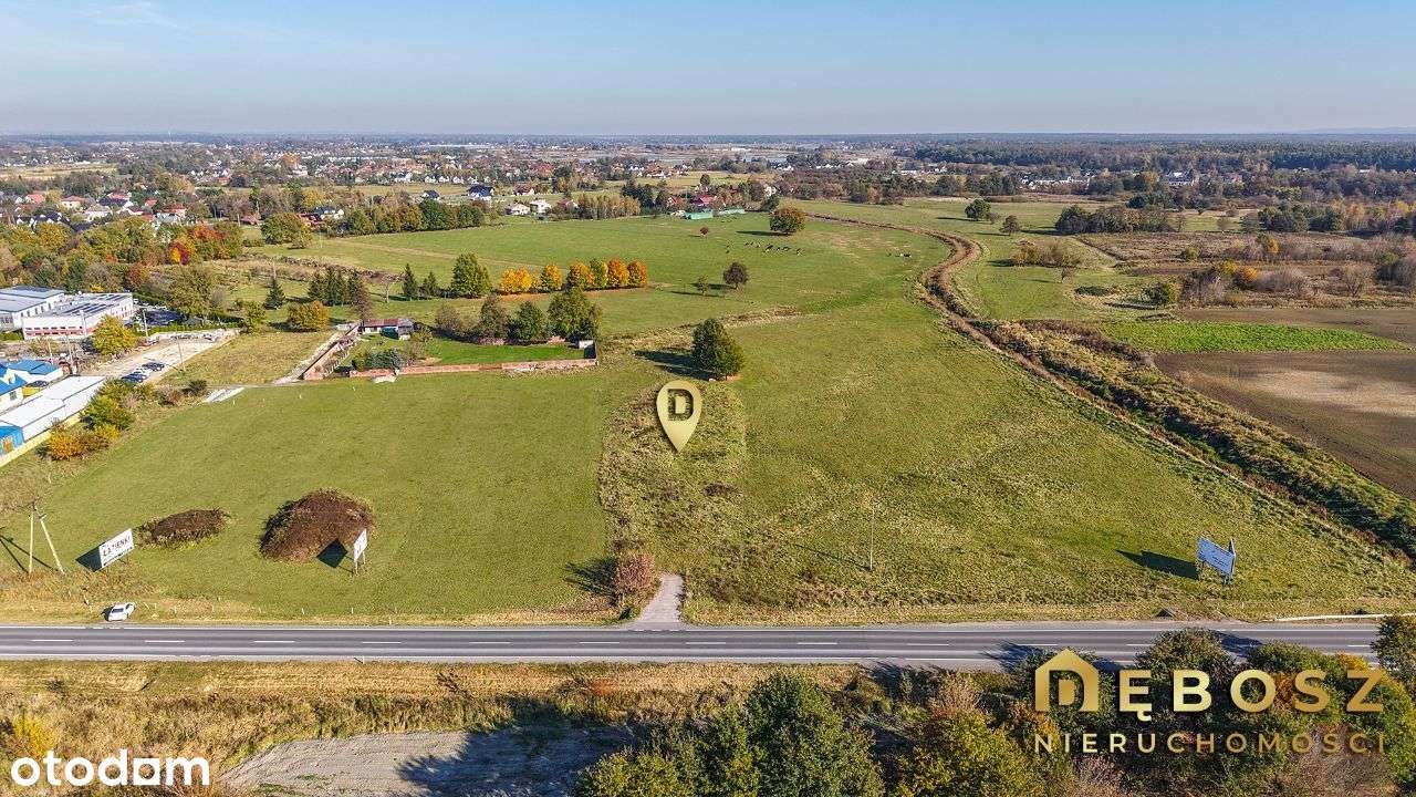 ul. Brzeska | Działka Inwestycyjna - 45 ar - Pełny obrazek: 4/13