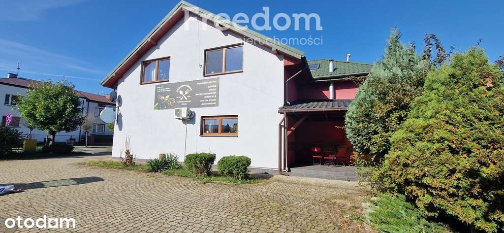 Dom pod Restauracje/Usługi/Biznes w Zwoleniu - Pełny obrazek: 3/20