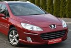 Peugeot 407 SW 140 Sport - 20