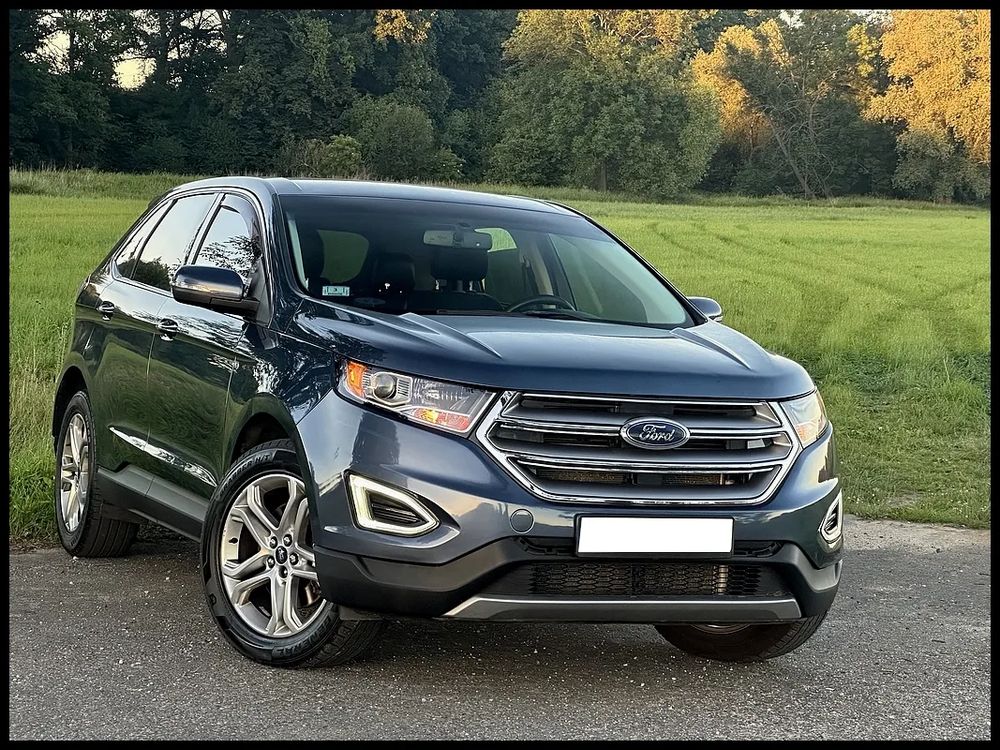 Ford Edge 2018