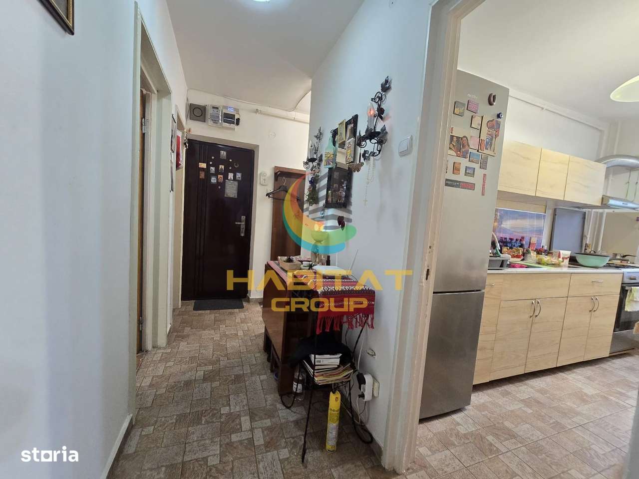 Vanzare Apartament 2 camere Decomandat Berceni Bd Turnu Magurele