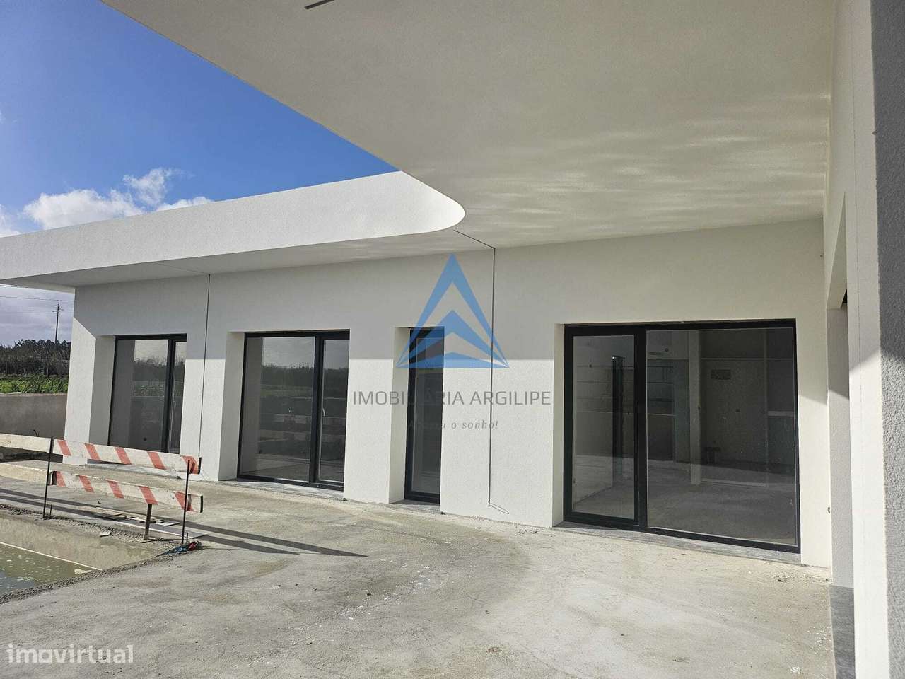 Moradia T4 Térrea - Piscina e Jardim - Grande imagem: 5/51