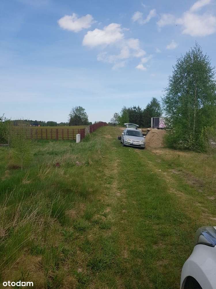 Wyczechowo Działka budowlana-4
