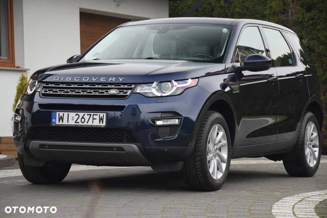 Land Rover Discovery Sport - 24