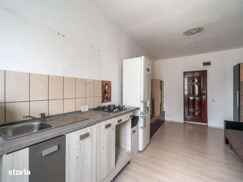 MUNCII BASARABIA,GARSONIERA,20 MP,ETAJ 3,BLOC 1970,INVESTITIE-5