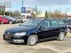 Volkswagen Passat Variant 2.0 TDI Blue TDI DSG Comfortline - 1