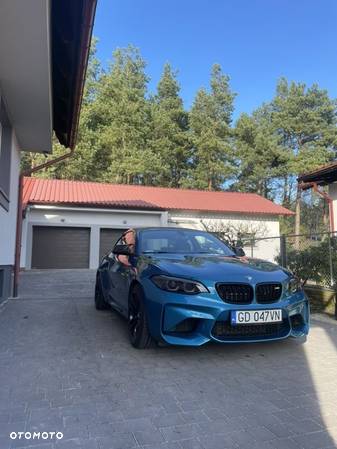 BMW M2 DKG - 8