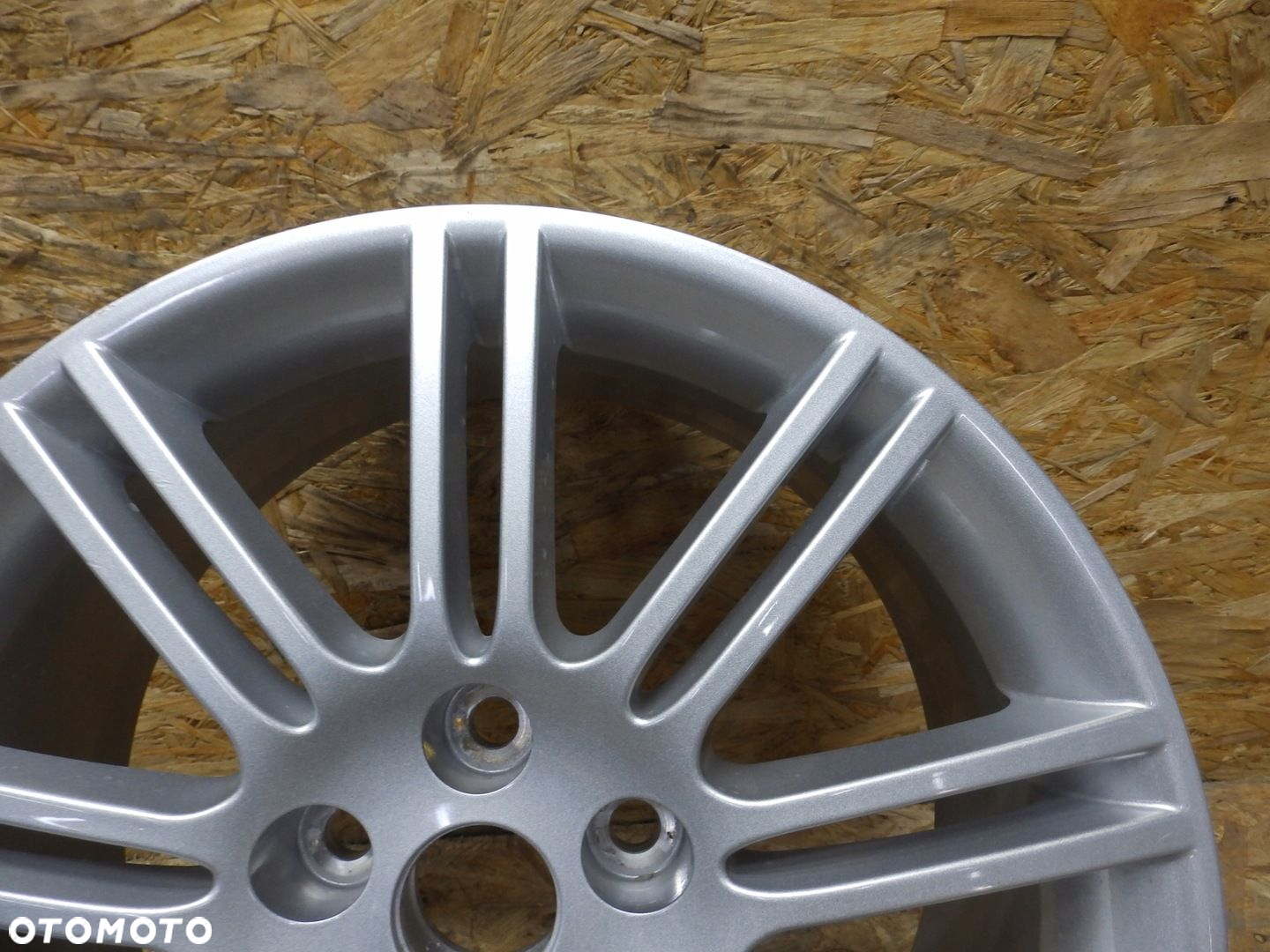 Felga Toyota Motor Sport 7.5Jx18H2 Et45 5x114.3 - 4