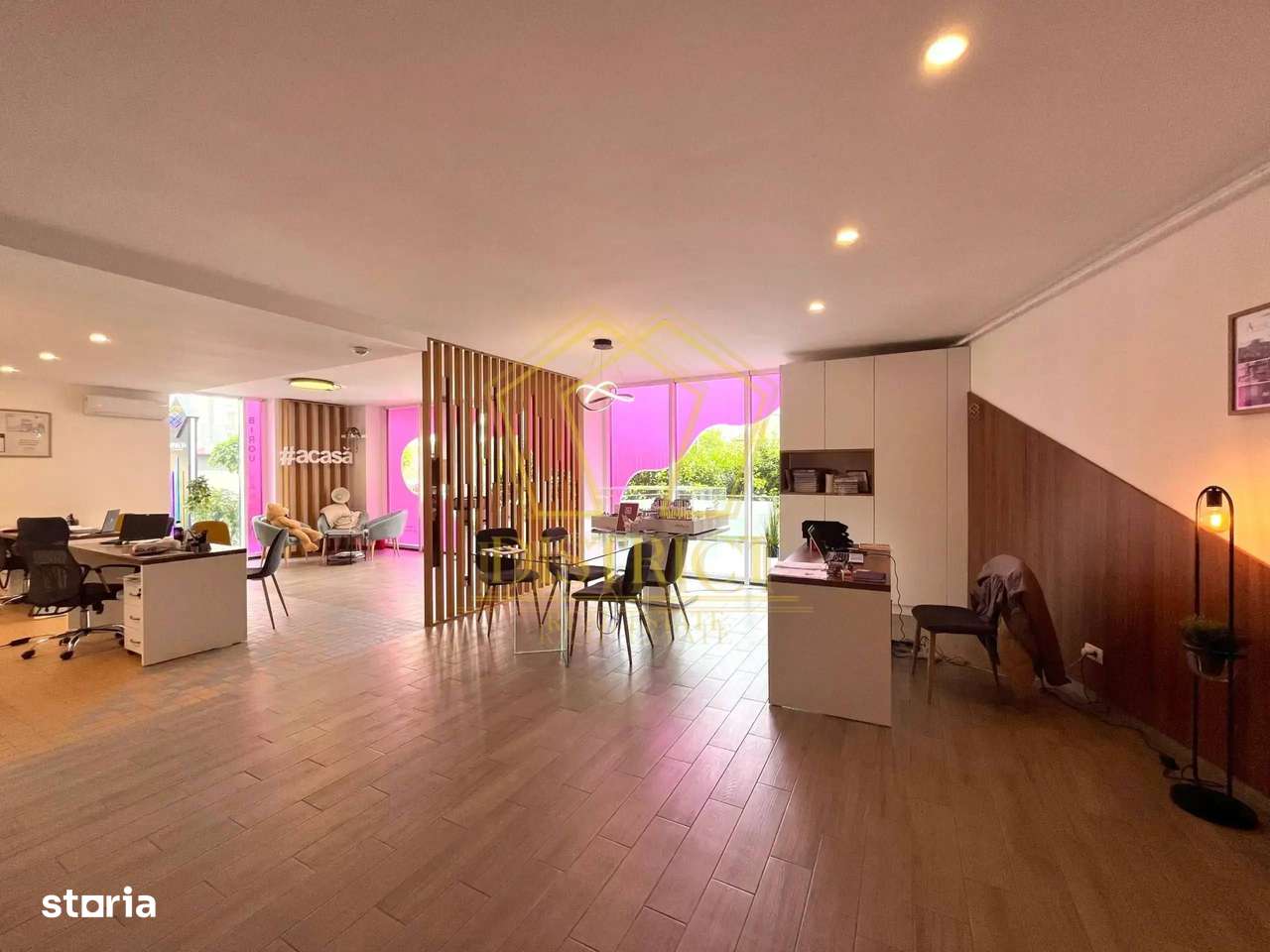 COM 0% Spatiu comercial 81mp | Vivalia | Tipografilor - Imagine principală: 3/4