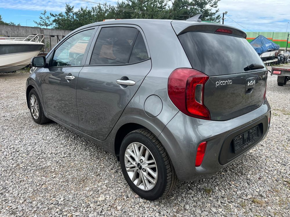 Kia Picanto (Morning) III (2017-) 1.0 Dream-Team Edition 2022