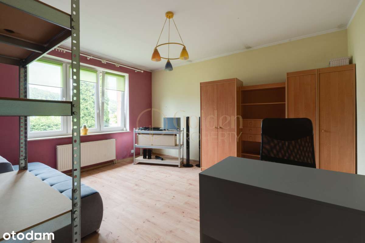 Dom wolnostojący, działka 1000m2-8