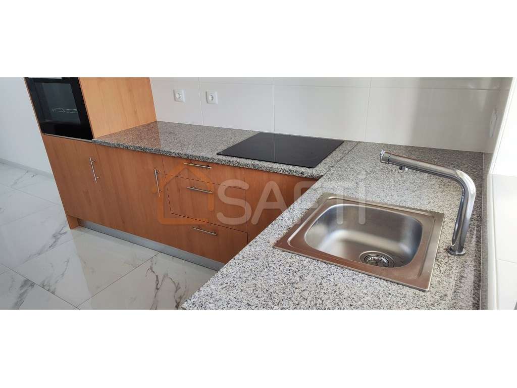 Fantástico apartamento T3 - 100 m da praia da Póvoa Varzim - Grande imagem: 2/38