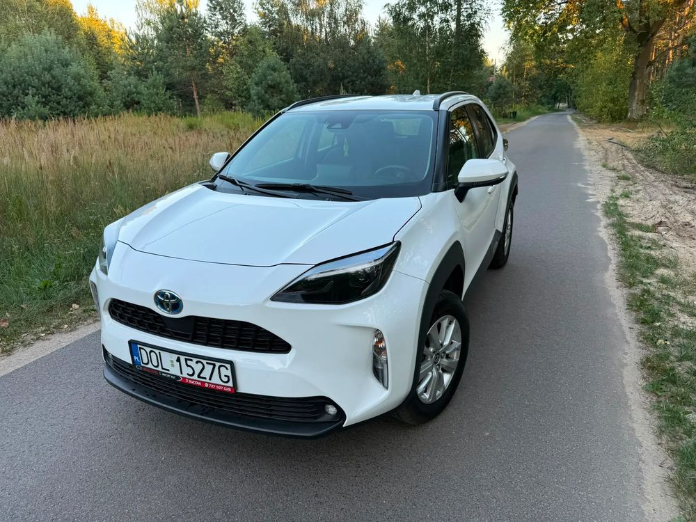 Toyota Yaris Cross Hybrid 1.5 Comfort 2023