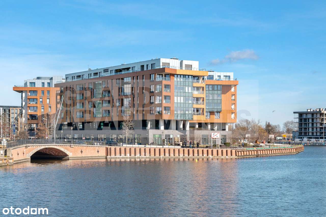 Nowoczesny Apartament – Stare Miasto Gdańsk | Brabank | 52 m² | - Pełny obrazek: 4/13