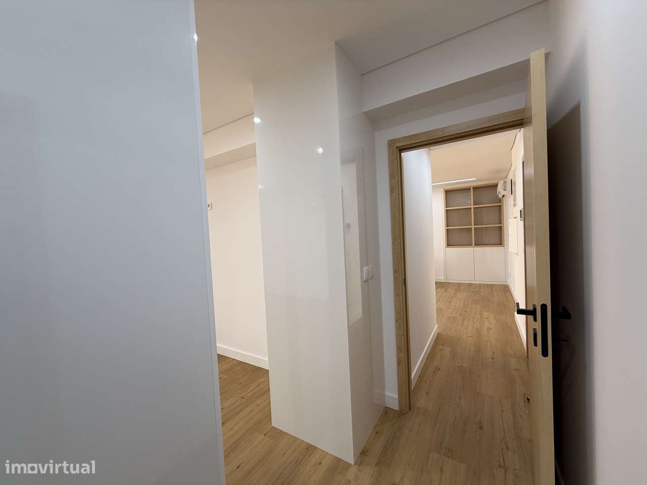 Apartamento T1 Novo - Centro Histórico do Porto-11