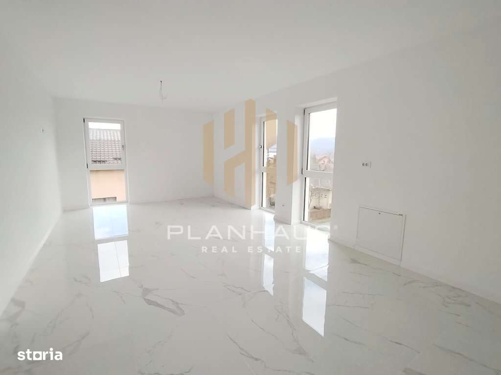 Apartament nou 2 camere, etaj 2/3, zonă de case, finisat! - Imagine principală: 1/11