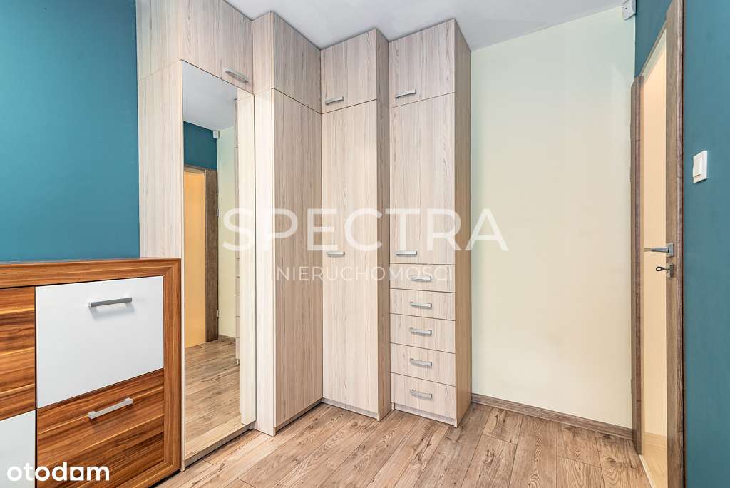 2 pokoje 47 m² | Kraków Czyżyny | Od zaraz!-6