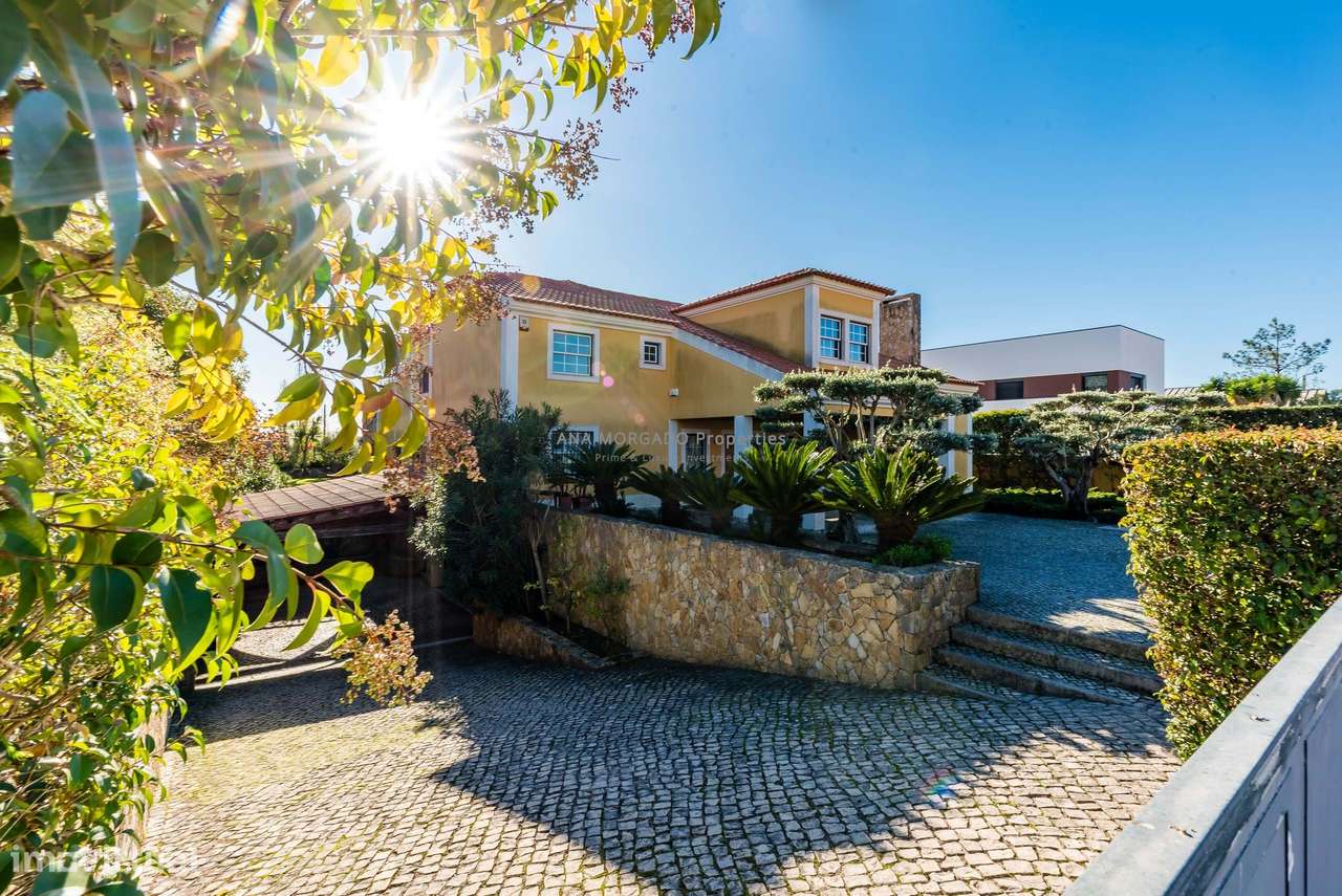 Moradia com Vista de Golfe na Quinta da Beloura - Grande imagem: 5/60