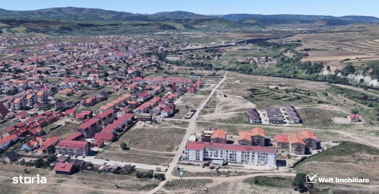 Teren intravilan in Floresti - Imagine principală: 5/5