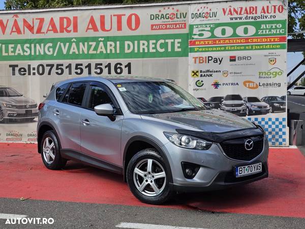 Mazda CX-5 2.2 SKYACTIV-D Center-Line - 1