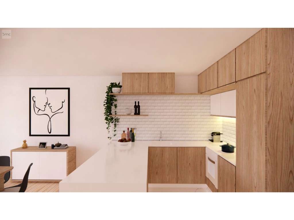 Apartamento T1 em Condomínio Fechado | Leça da Palmeira, Porto-11