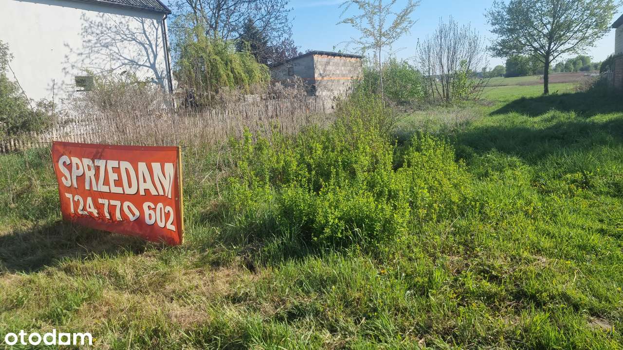 Sprzedam działkę budowlaną w miejscowości Wszebory gm. Wołomin-3