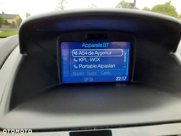 Ford Fiesta 1.0 EcoBoost S&S ACTIVE X - 30