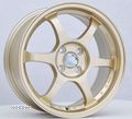 517 G JAPAN STYLE FELGI 15 4x100 BMW 3 E30 VW - 2