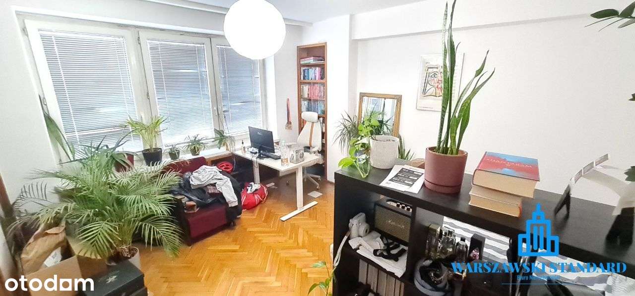 Trzy pokoje + loggia blisko pl. Unii Lubelskiej - Pełny obrazek: 5/10