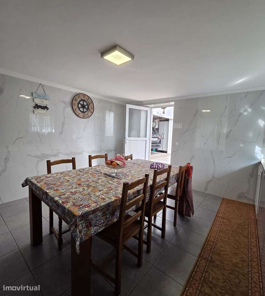 Moradia T3 com Terraço e Churrasqueira  em Esmoriz– A 2 passos do Mar! - Grande imagem: 5/25
