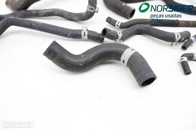 Conjunto de tubos de agua Toyota Yaris|14-17 - 4