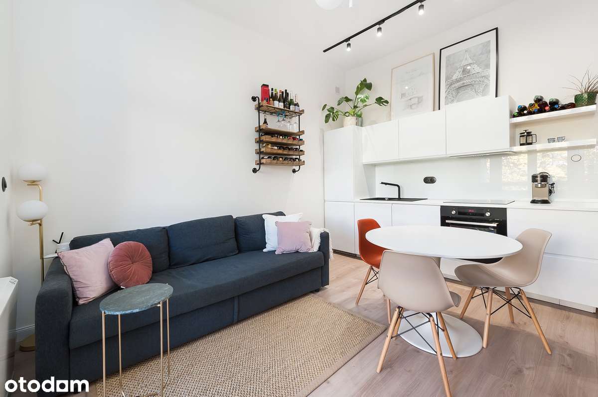 Dwupokojowe mieszkanie  inwestycyjne z balkonem 8 m2 i wyposażeniem ! - Pełny obrazek: 4/14