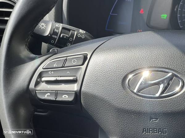 Hyundai Kauai EV 64kWh Premium+LED - 24