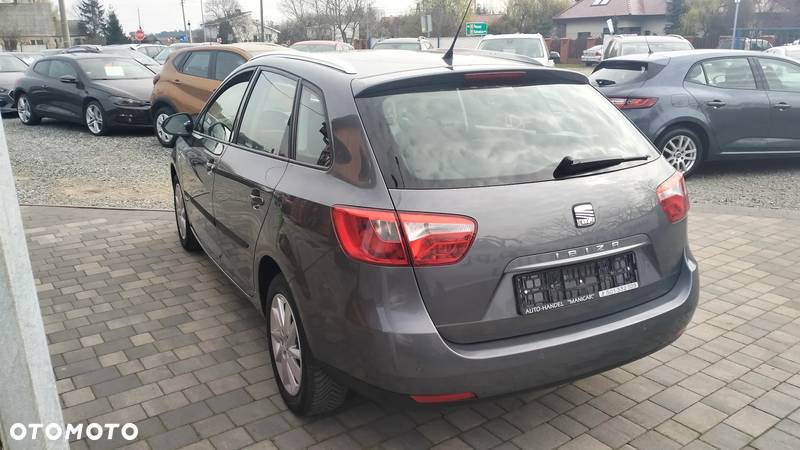 Seat Ibiza 1.2 TDI Reference - 4