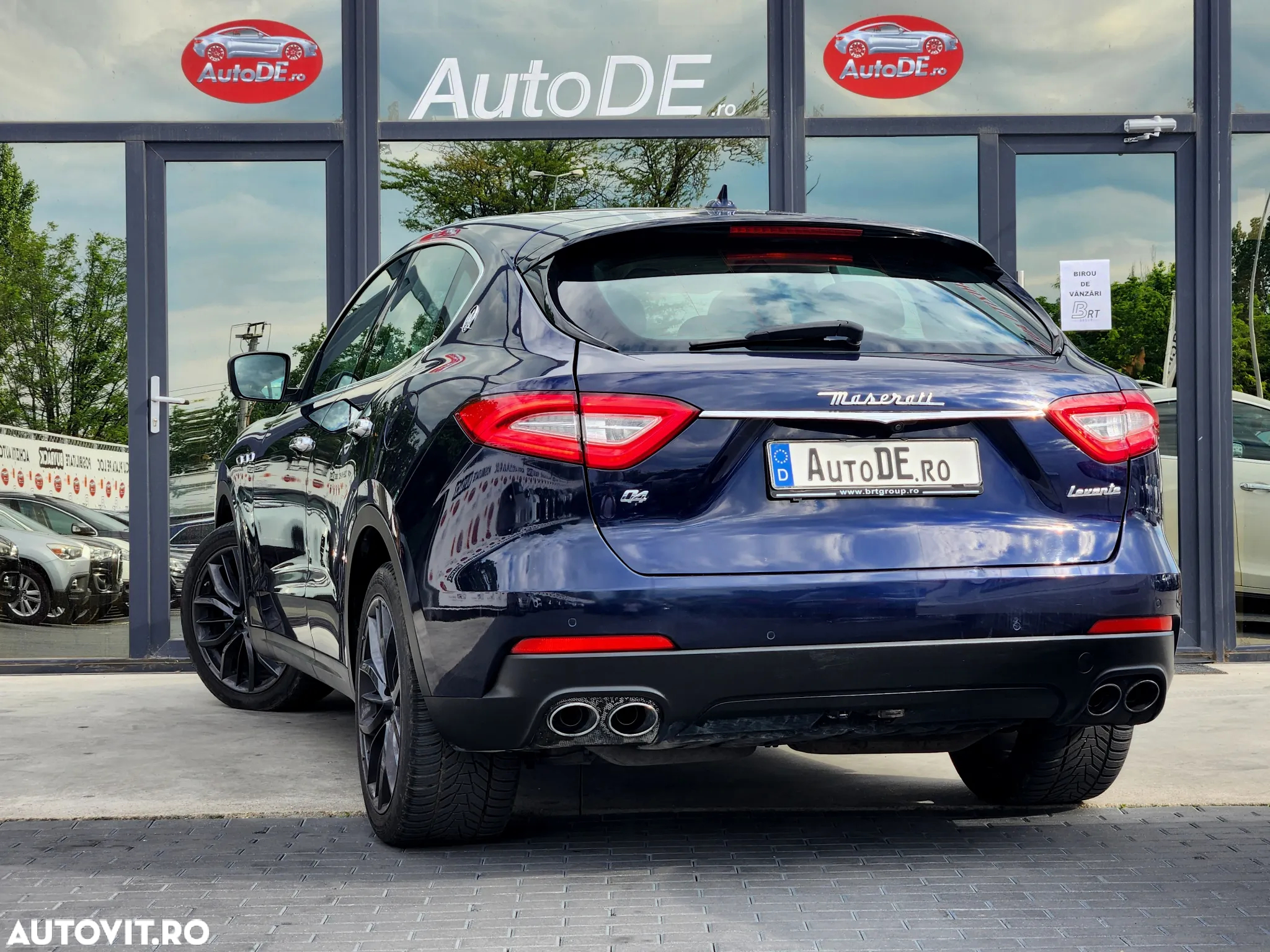 Maserati Levante Q4 Diesel GranSport - 3