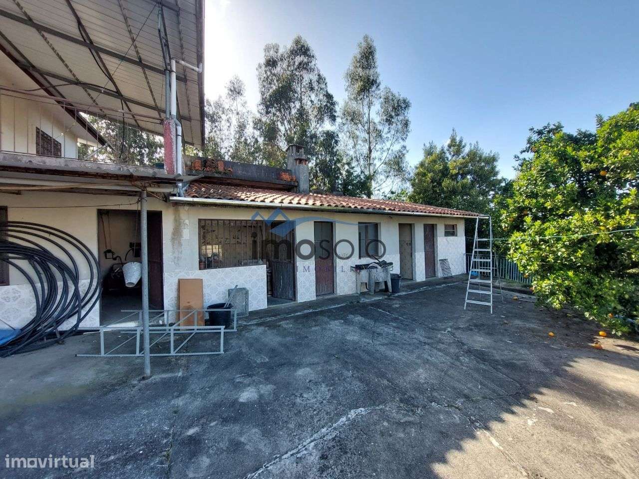 Quinta T4 em Travanca, Oliveira de Azeméis-9