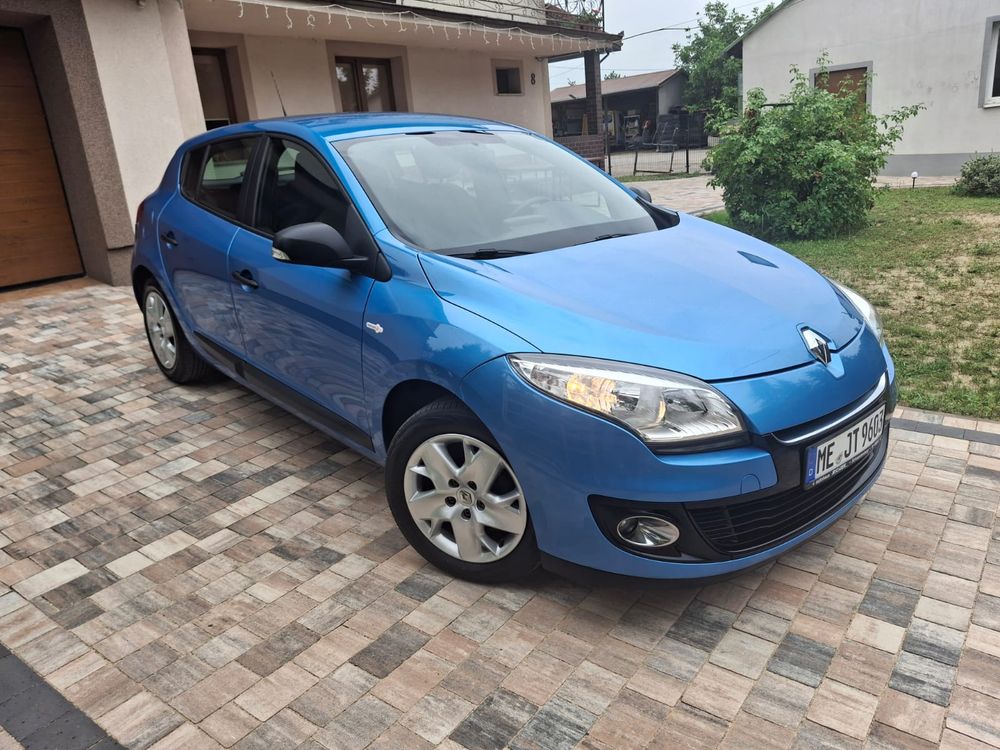Renault Megane III (2008-2016) 1.6 16V 100 TomTom Edition 2012