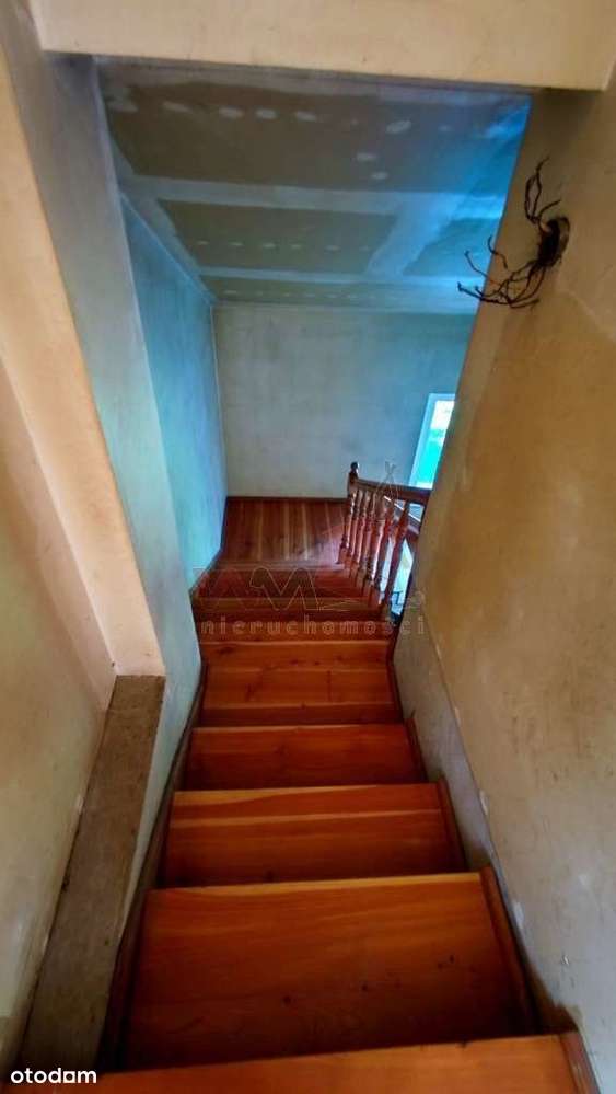 Szerokie 61 ar z domem i garażem-16