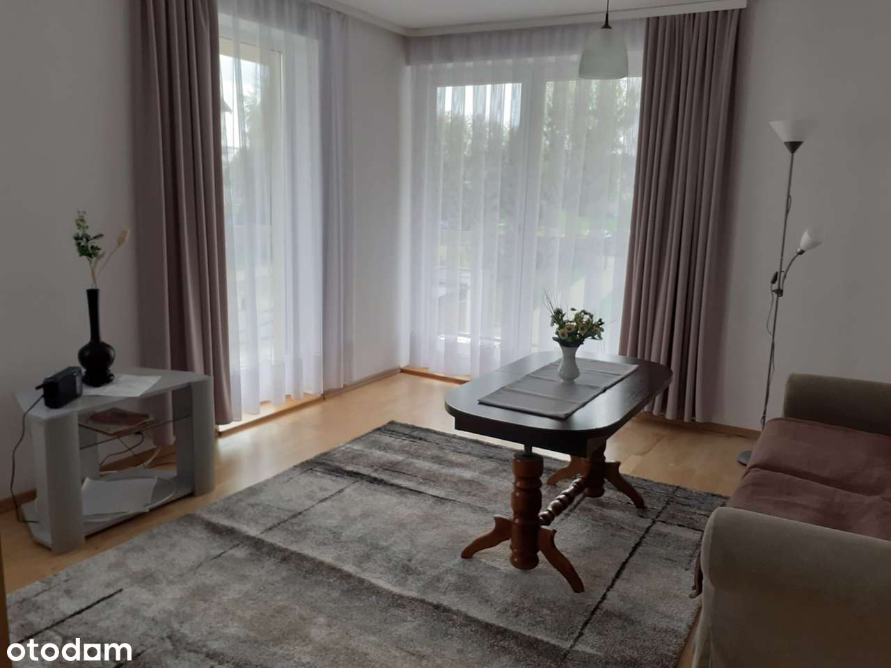 Dwupokojowe mieszkanie z balkonem w Gdańsku - Pełny obrazek: 3/5