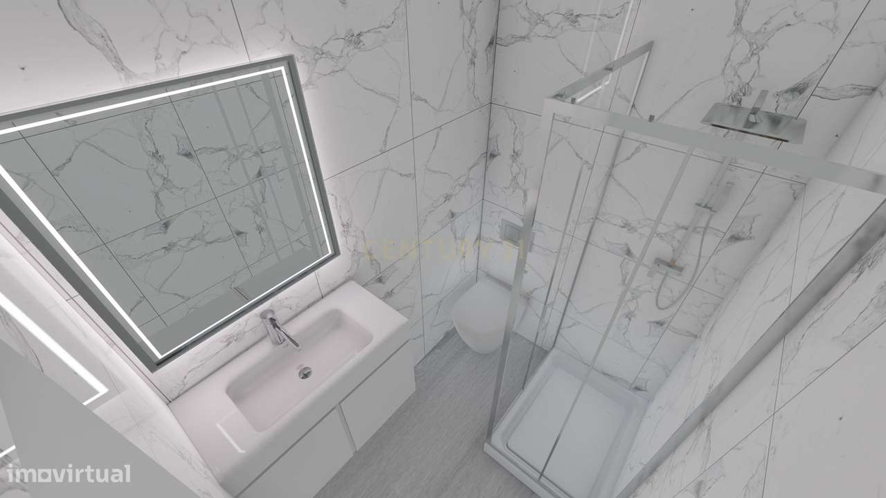 Apartamento  2 assoalhadas,  Campo de Ourique, Lisboa-3