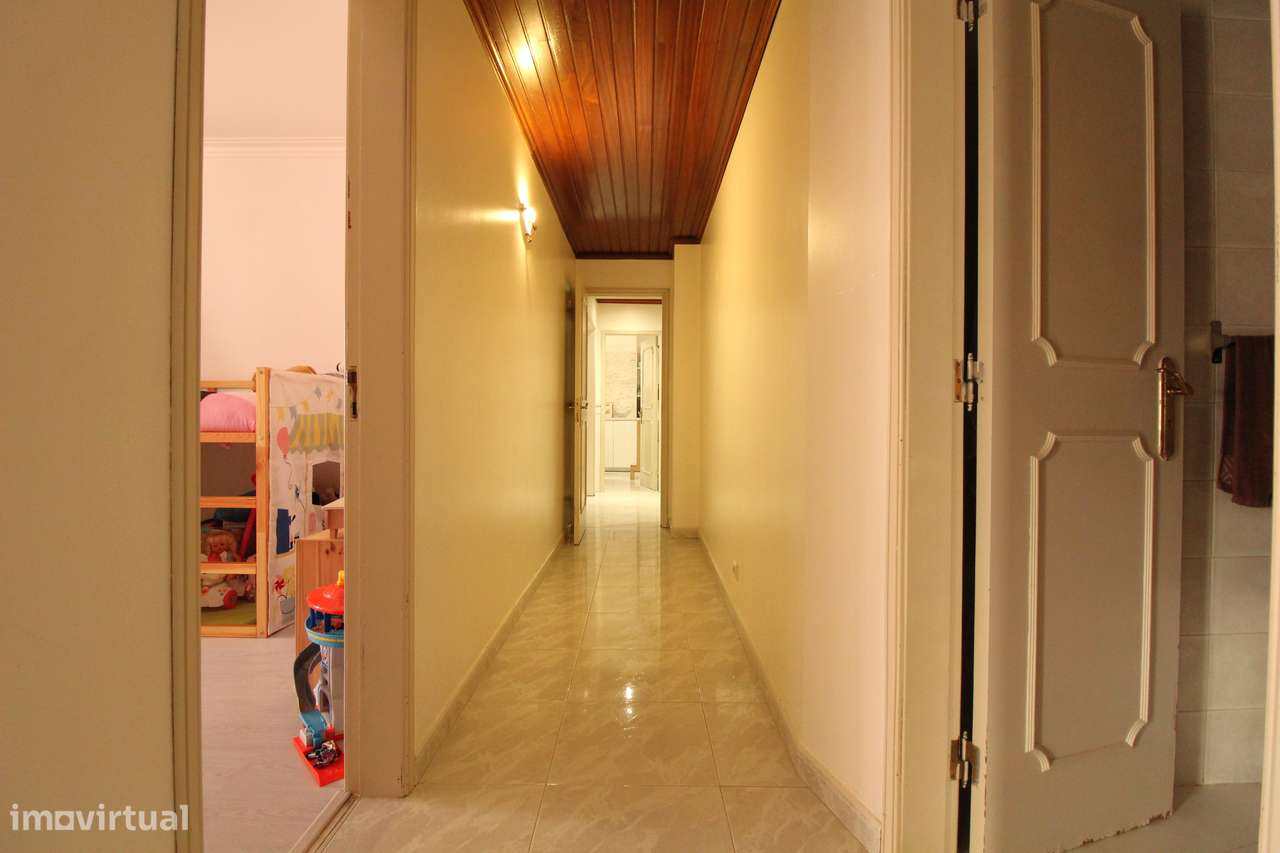 SANTA MARTA / CORROIOS - Apartamento T3-18