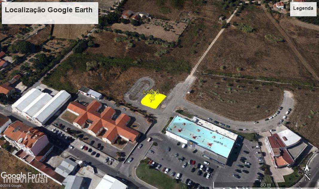 Lotes de Terreno para Construção Mista - Grande imagem: 2/7