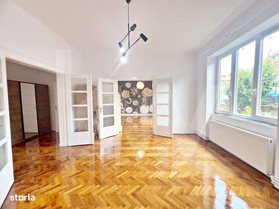 Casa de inchiriat – Strada Moldovei, Cartierul Ștrand, Sibiu - Imagine principală: 4/19