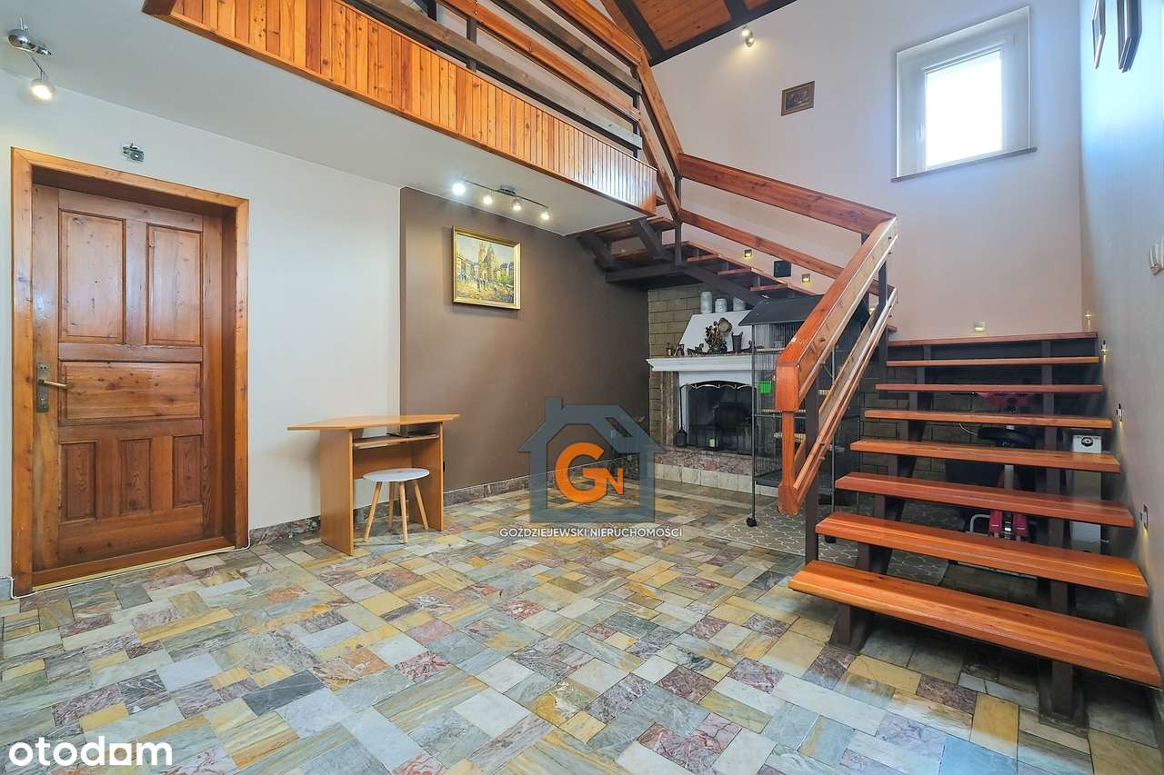 Sprzedam 7 pokojowy dom w super lokalizacji 300m2 - Pełny obrazek: 4/20