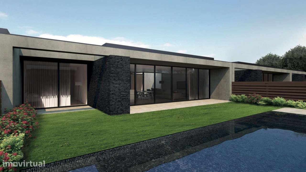 Moradia T3 em Palmeira — Braga-8