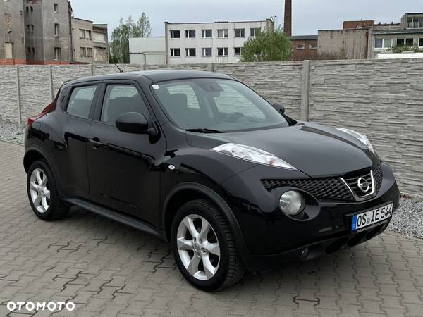 Nissan Juke 1.6 Ministry of Sound - 4