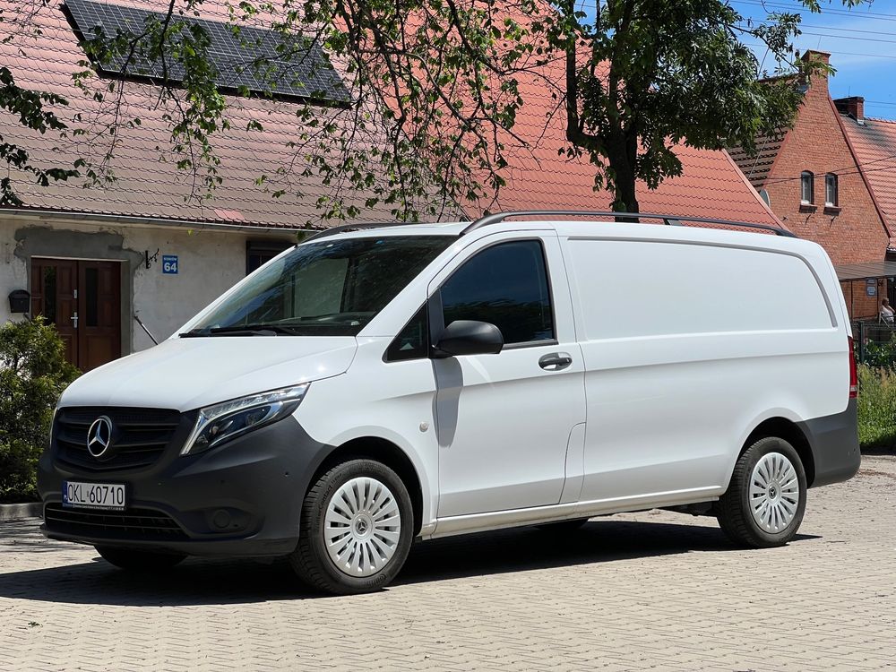 Mercedes-Benz Vito 2022