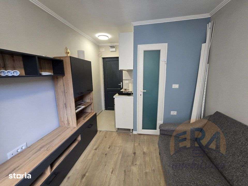Ultima bucata | Garsoniera 12mp renovata total | Etaj 1 | str. Alumine - Imagine principală: 2/10