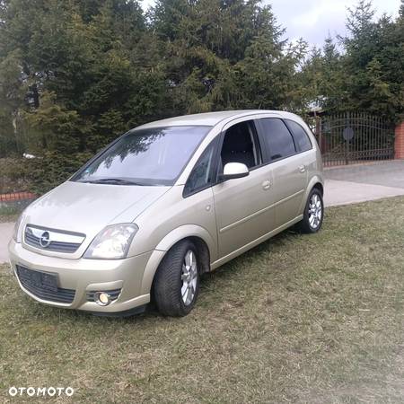 Opel Meriva 1.8 Cosmo MTA - 6