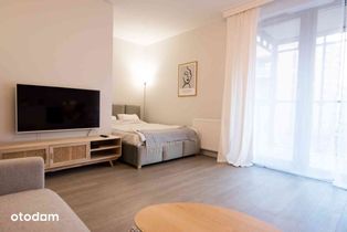 Gdańsk Centrum. SCALA. Mieszkanie 1 pokojowe 34m2. Nowe. Od września - Pełny obrazek: 2/7